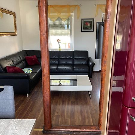 Ferienhaus Scheid 브렘 외부 사진