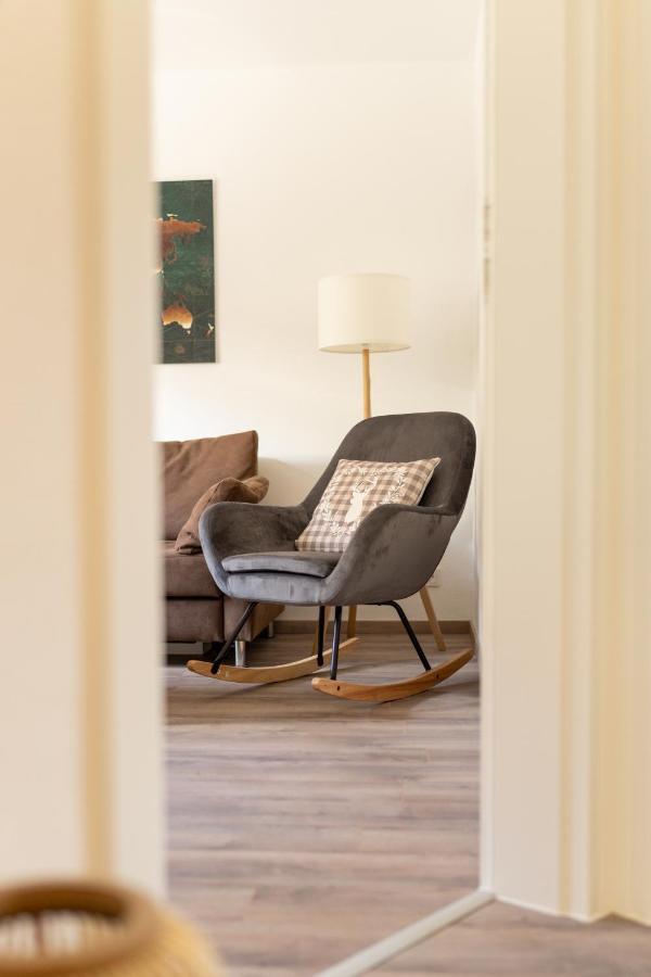 Ferienhaus Scheid 브렘 외부 사진