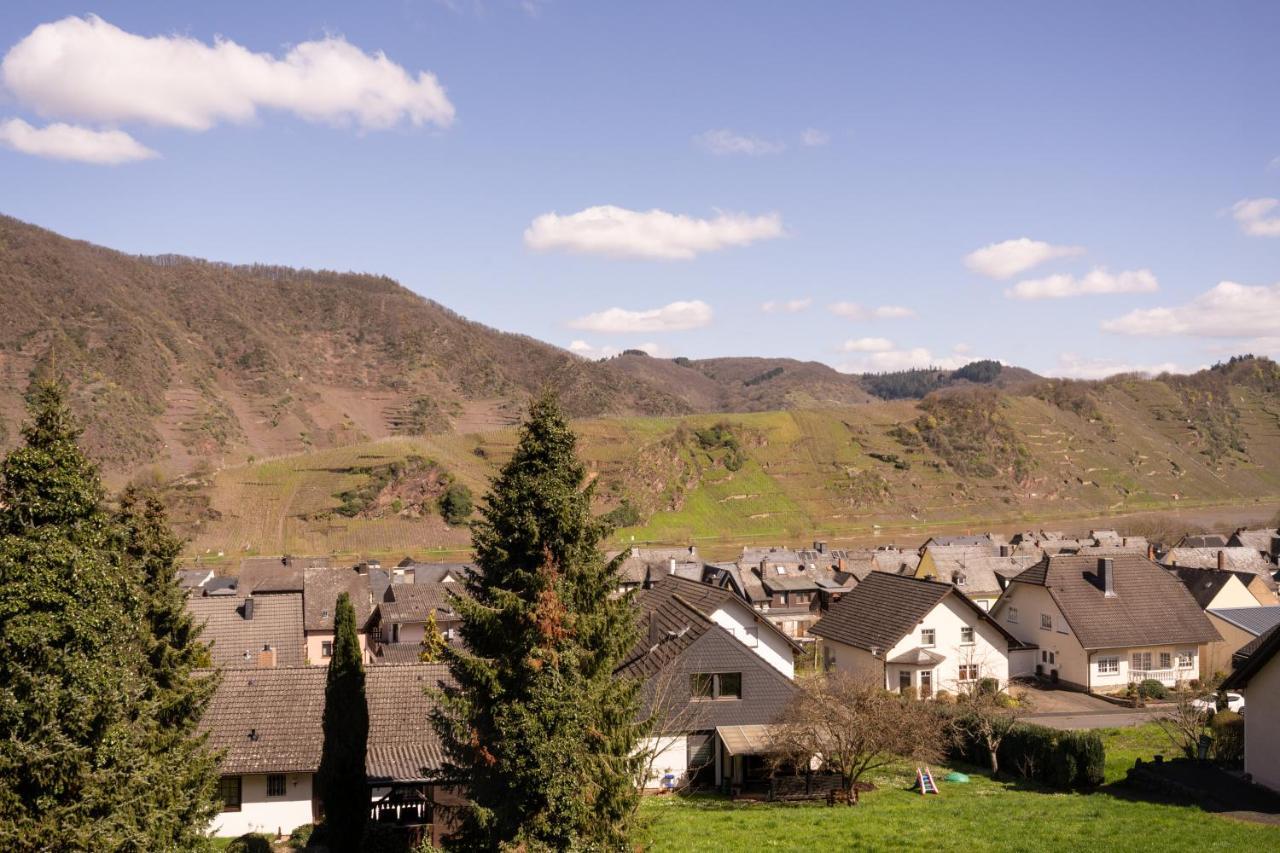 Ferienhaus Scheid 브렘 외부 사진