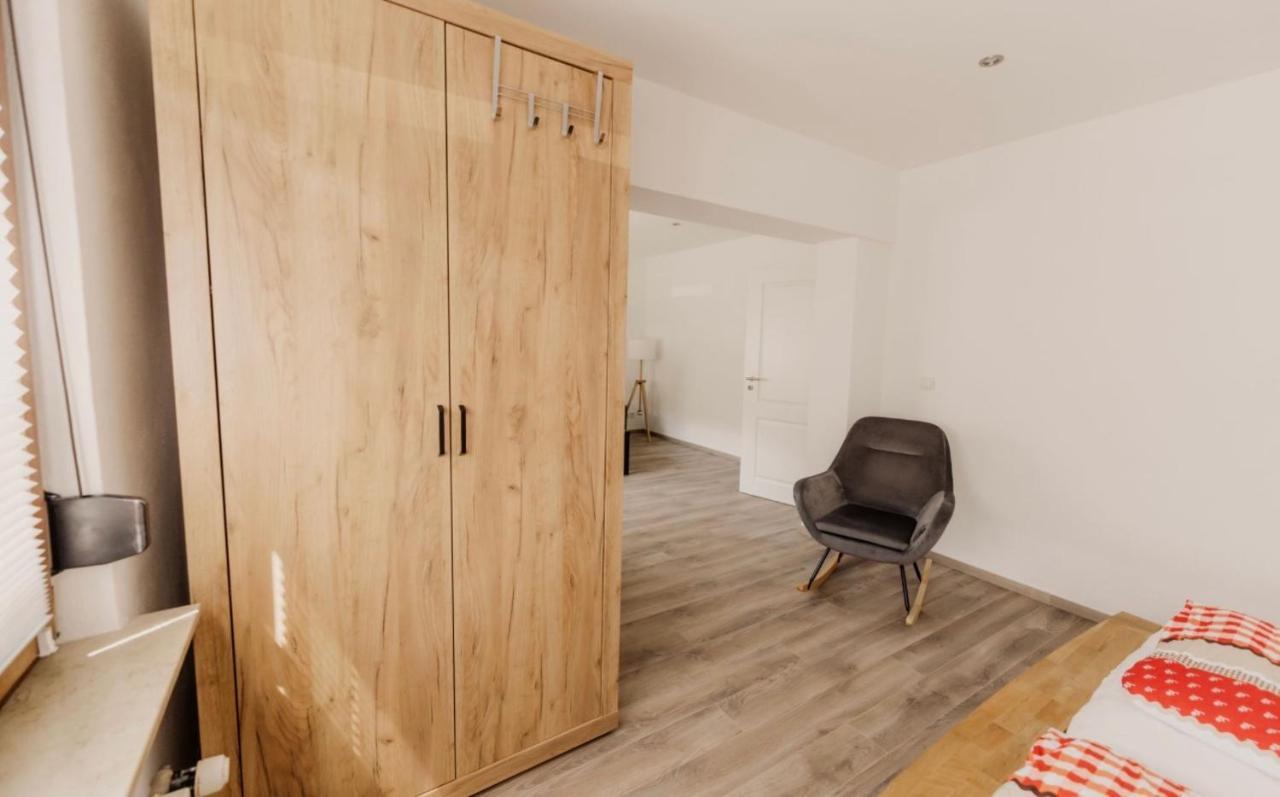 Ferienhaus Scheid 브렘 외부 사진
