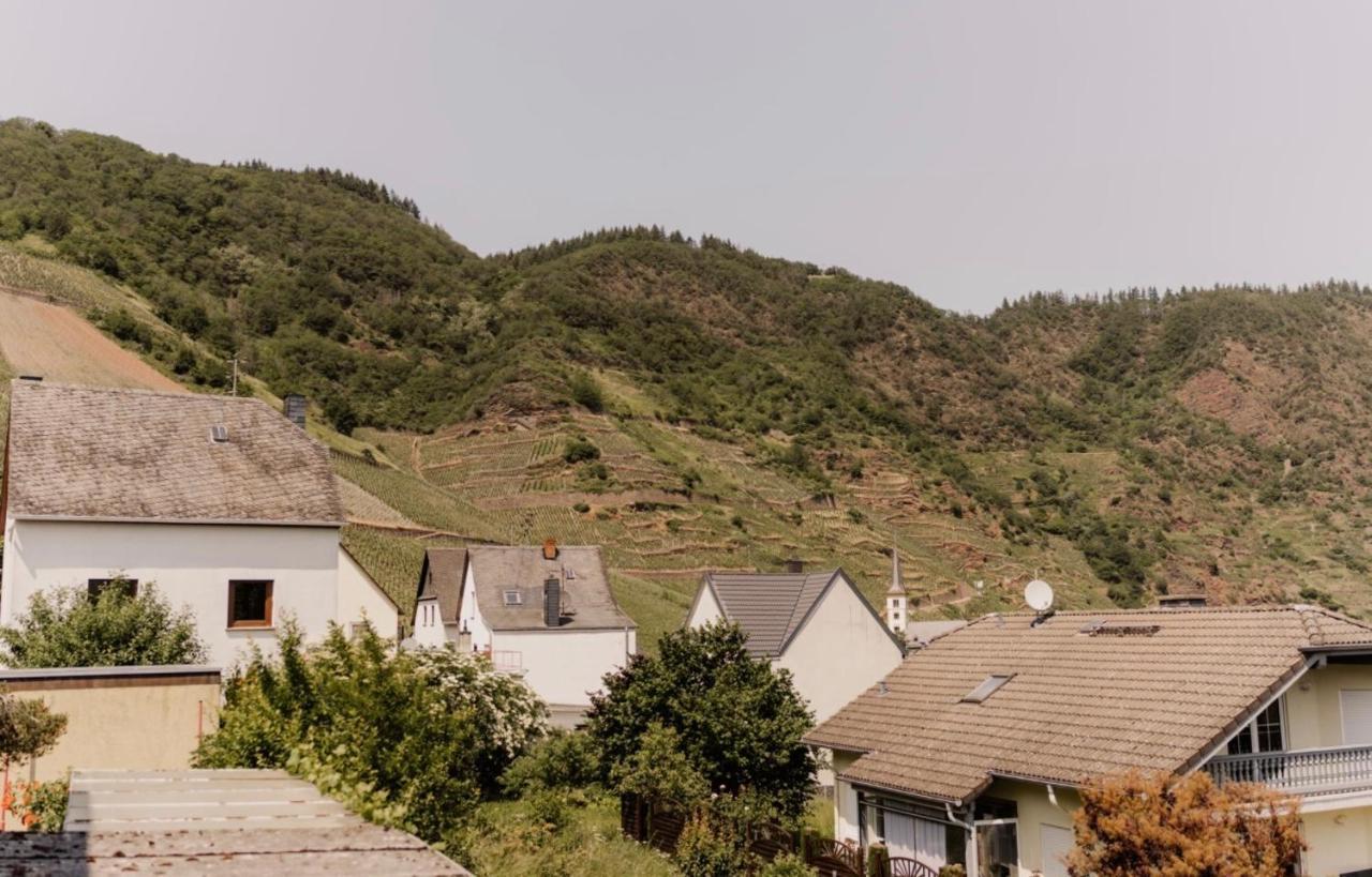 Ferienhaus Scheid 브렘 외부 사진