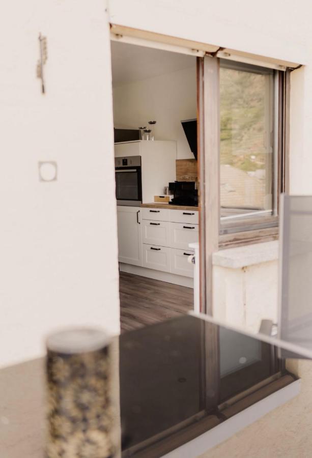 Ferienhaus Scheid 브렘 외부 사진