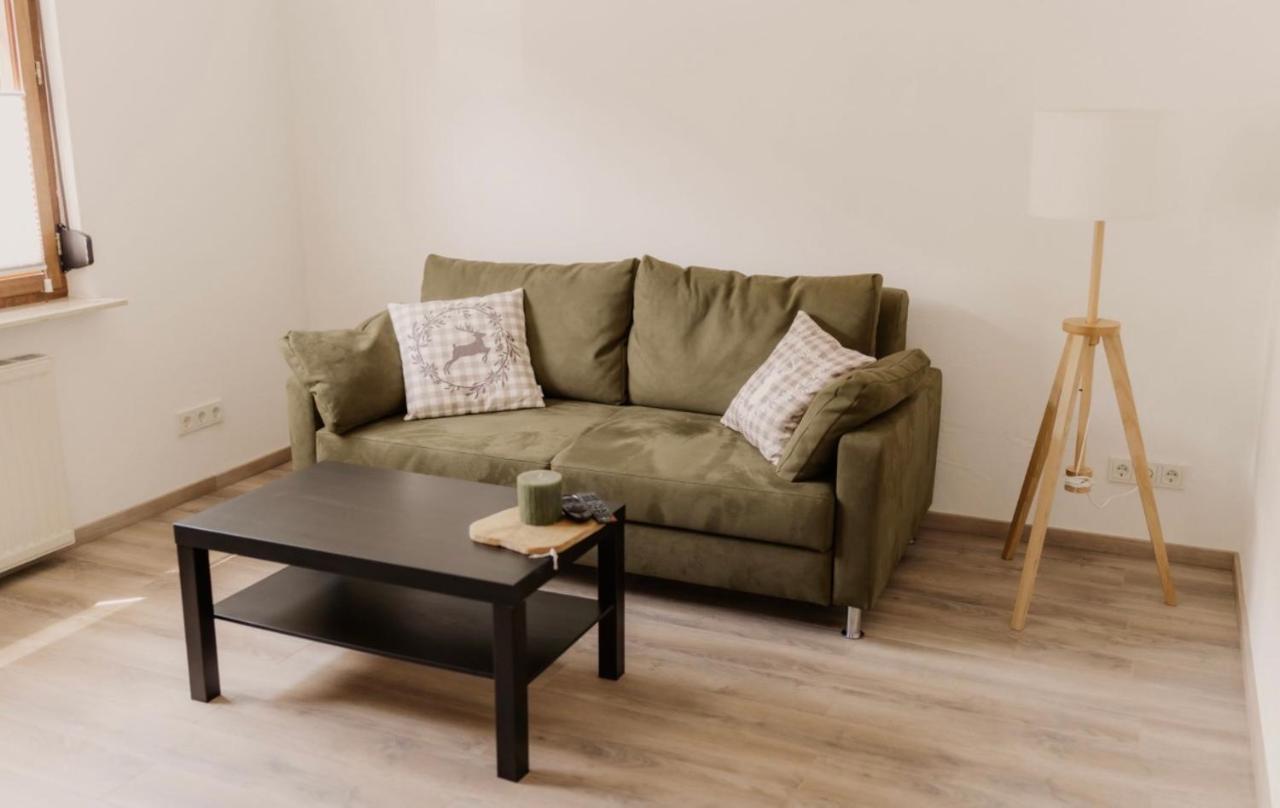 Ferienhaus Scheid 브렘 외부 사진