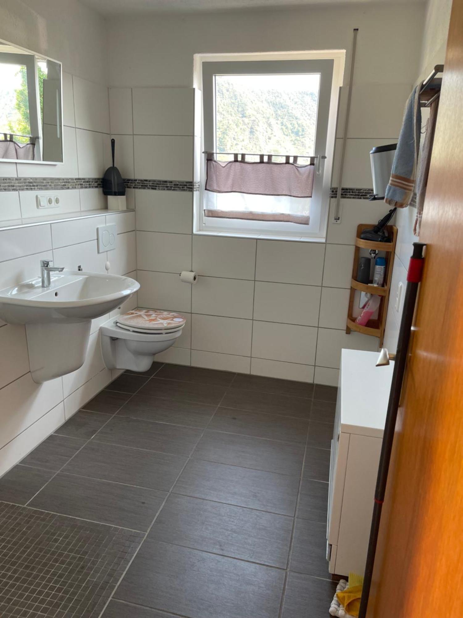 Ferienhaus Scheid 브렘 외부 사진
