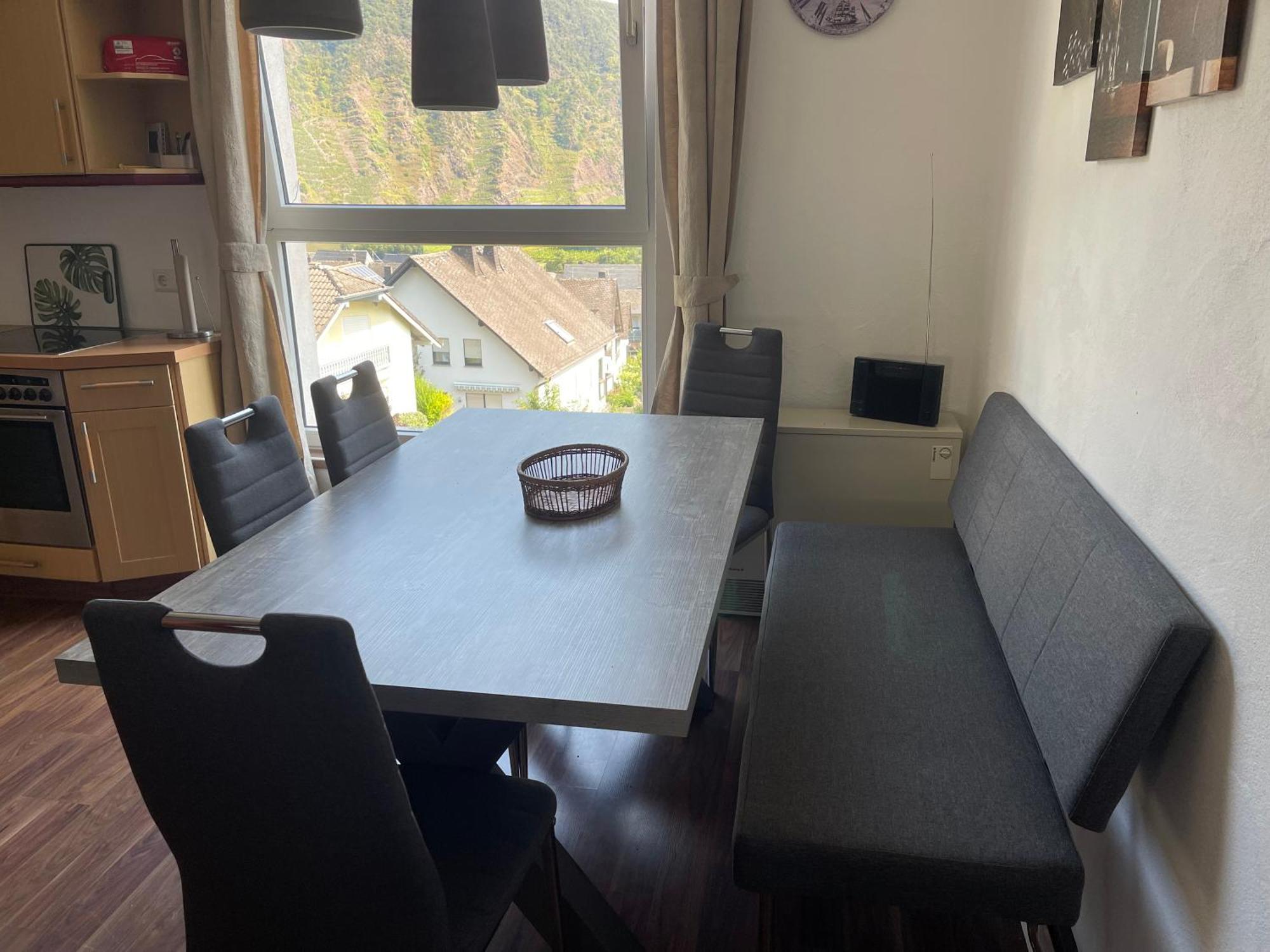 Ferienhaus Scheid 브렘 외부 사진