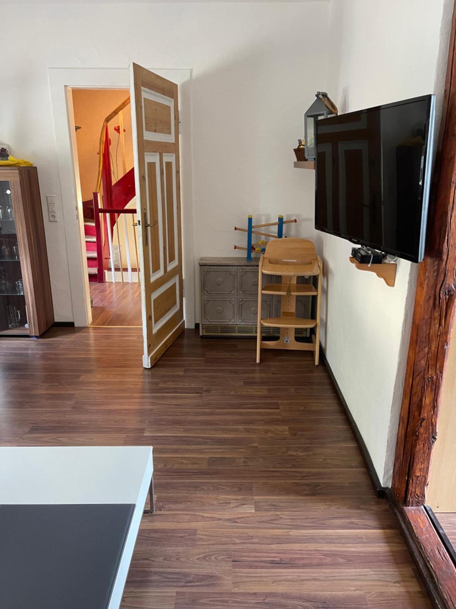Ferienhaus Scheid 브렘 외부 사진